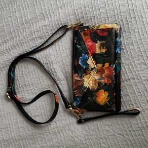 💐 LODIS CROSSBODY/WRISTLET
